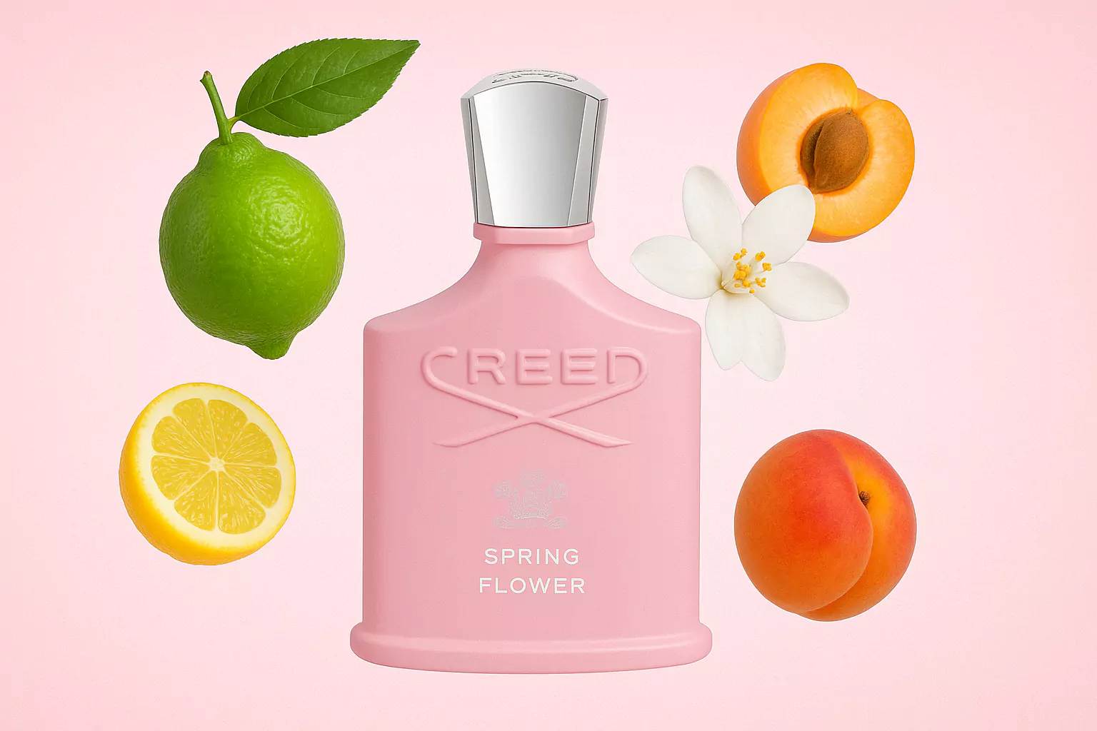 ادکلن کرید اسپرینگ فلاور