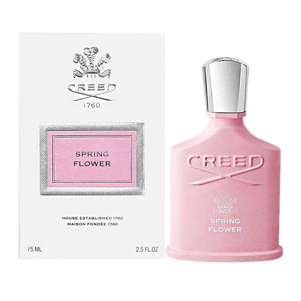 ادکلن کرید اسپرینگ فلاور