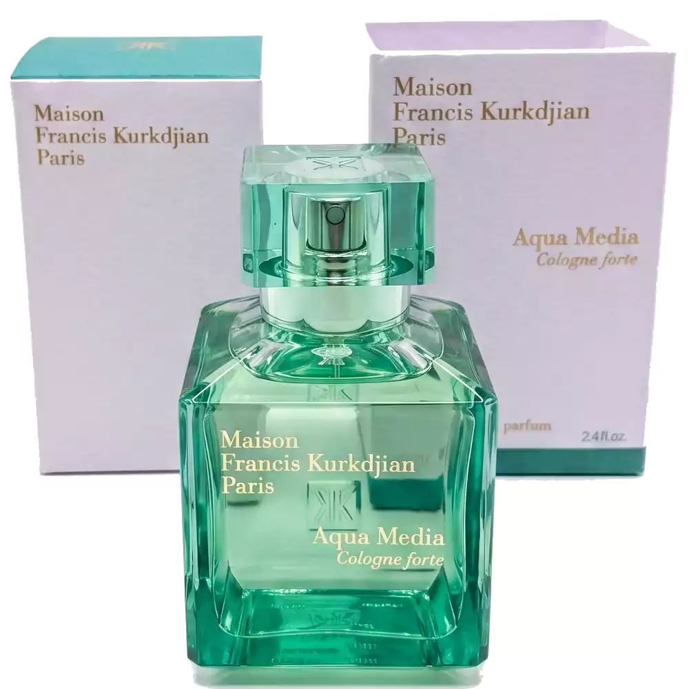 Aqua Media Cologne Forte خرید ادکلن خنک و مرکباتی آکوا مدیا کلوژن فورته با کیفیت عالی