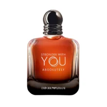 عطر استرانگر ویت یو ابسولوتلی
