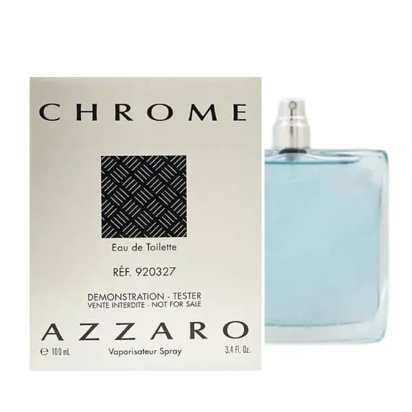 Azzaro-Chrome-Tester تستر ادکلن آزارو کروم