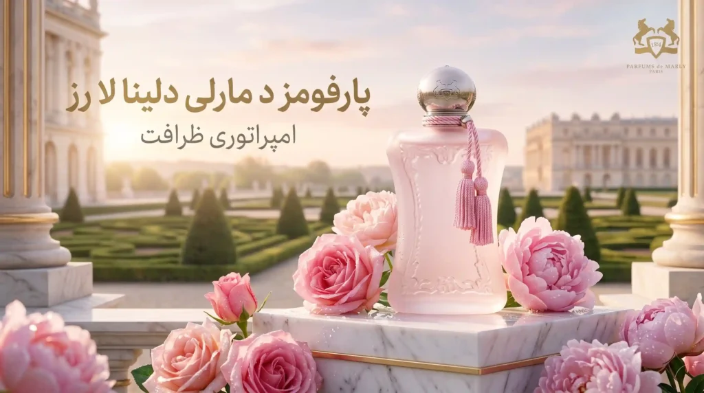 عطر زنانه اورجینال خنک 