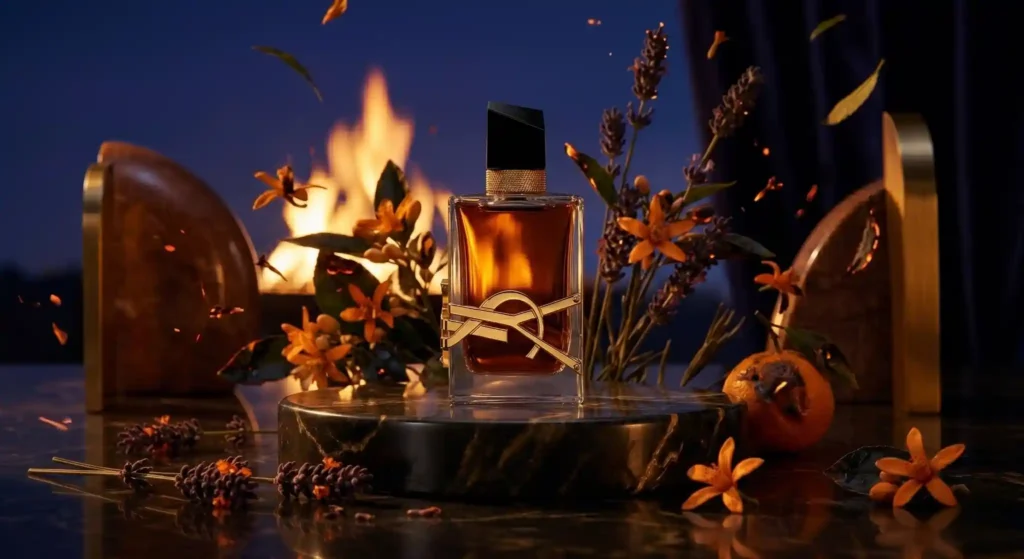 تفاوت ماندگاری و پخش بوی نسخههای مختلف عطر لیبره زنانه ایو سن لورن
