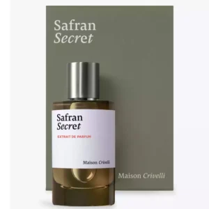 طراحی مینیمال شیشه و درپوش فلزی ادکلن مسافرتی سفران سکرت