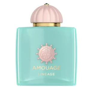 رایحه دریایی، معدنی و دودی در عطر ادکلن آمواج لینیج یونیسکس