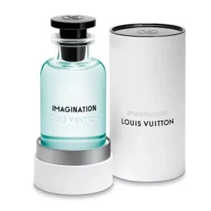 هرم بویایی و نت‌های خنک و صابونی در عطر لویی ویتون ایمجینیشن مردانه