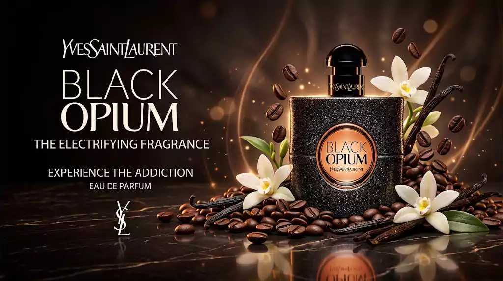 عطر با رایحه قهوه و شکلات