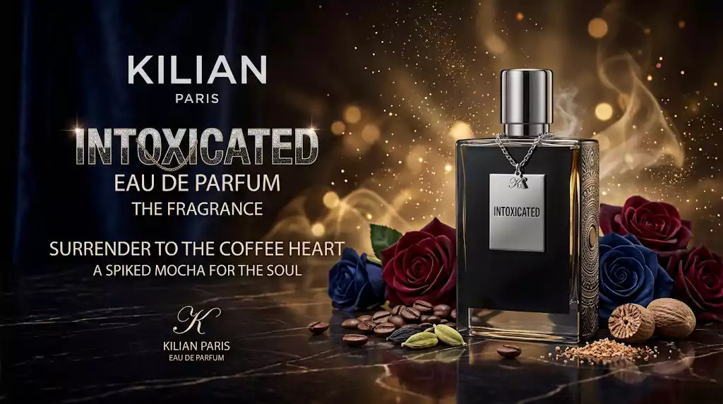 عطر با بوی شکلات